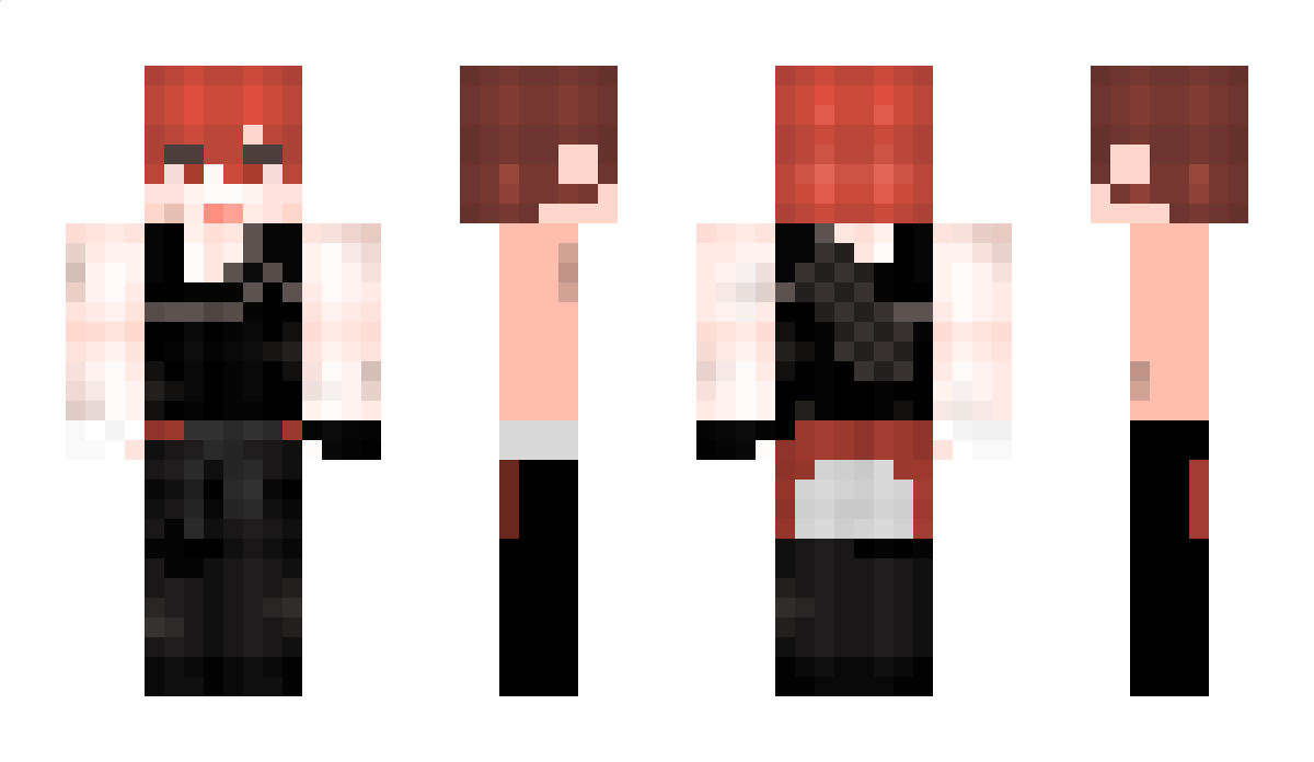 RH_Ryu Minecraft Skin