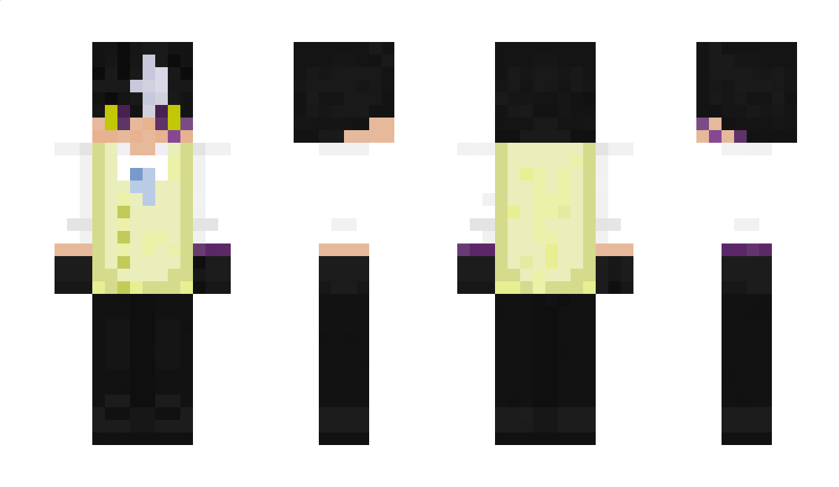 Sciizo Minecraft Skin