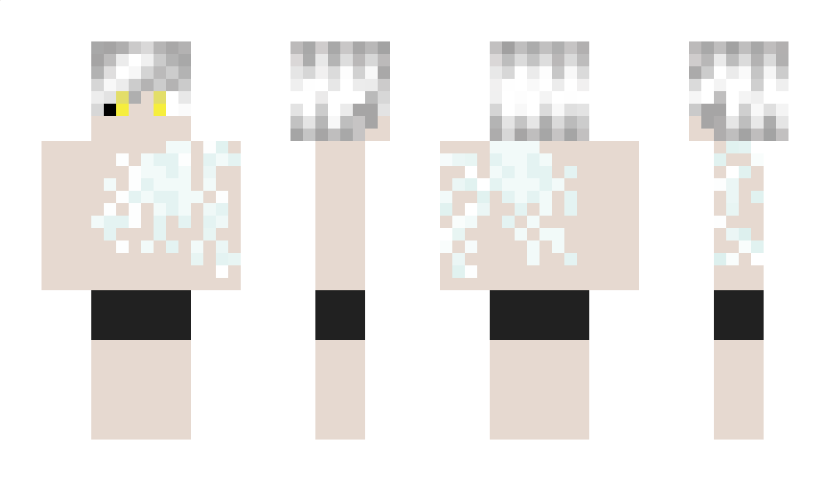 reaper3425 Minecraft Skin