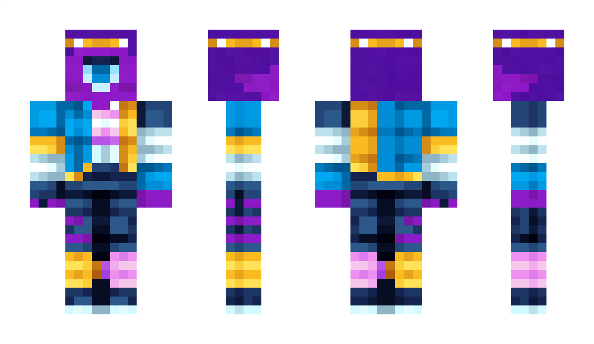 preifever Minecraft Skin