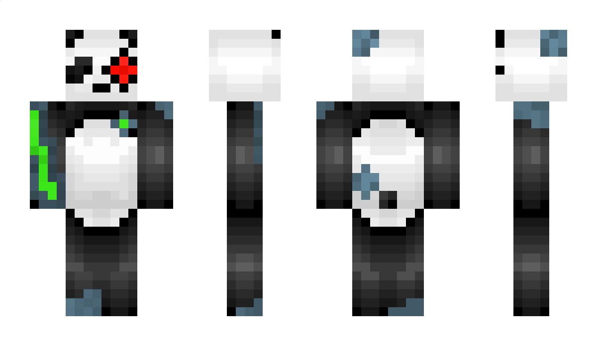 ColonEater Minecraft Skin