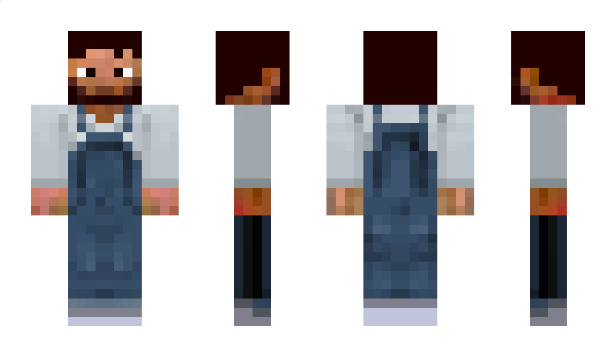 Ailfire Minecraft Skin