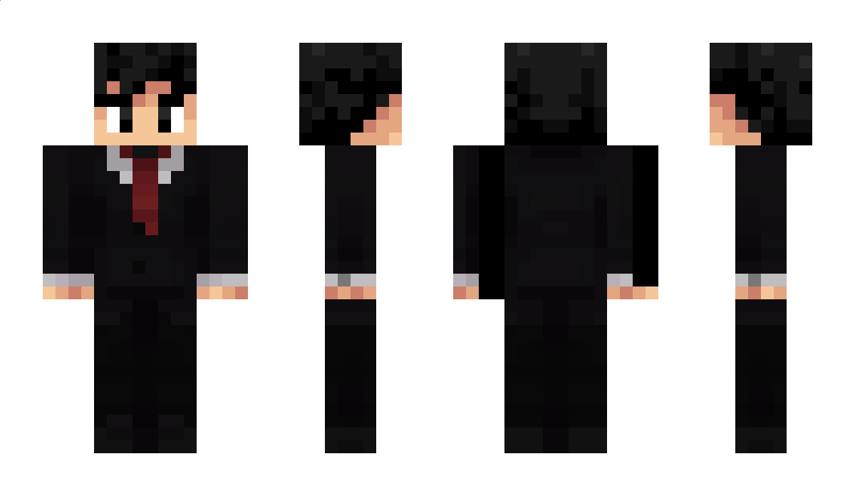 bigkulkis Minecraft Skin