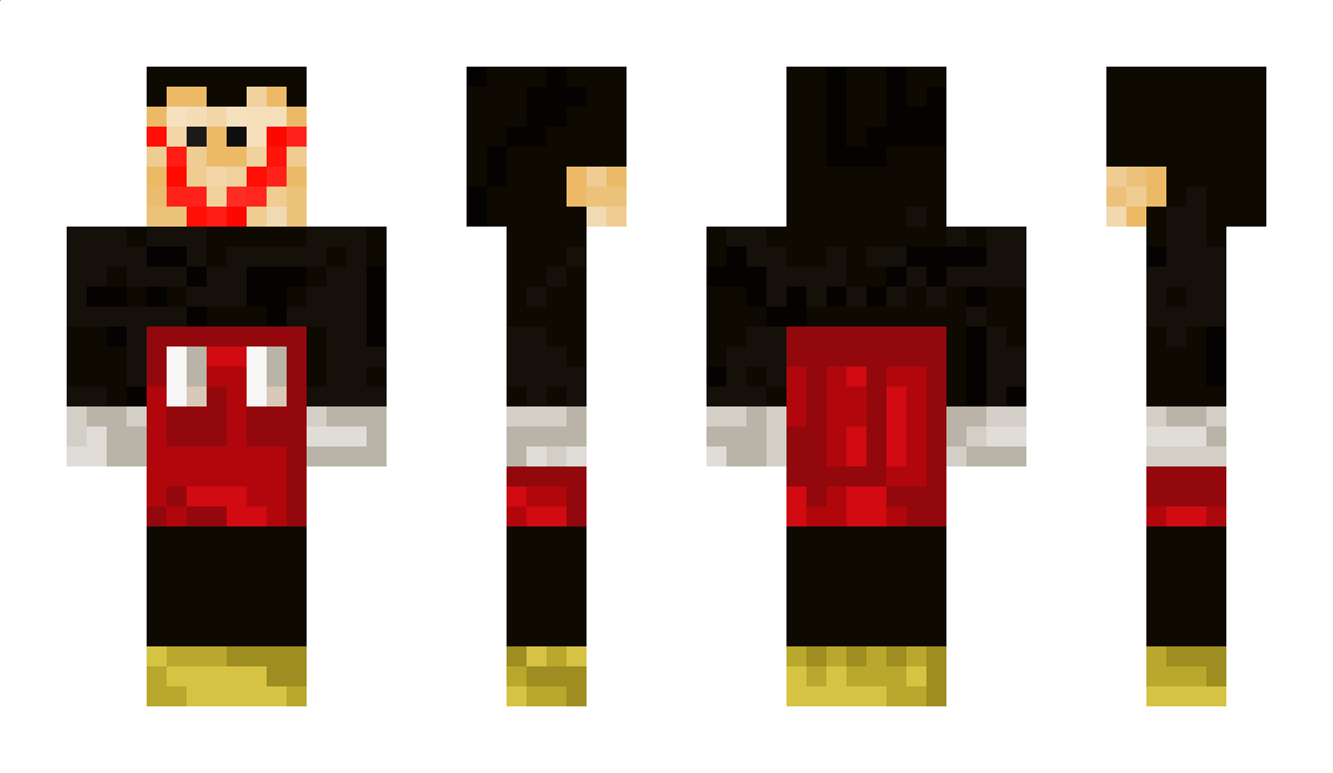 Junishine Minecraft Skin