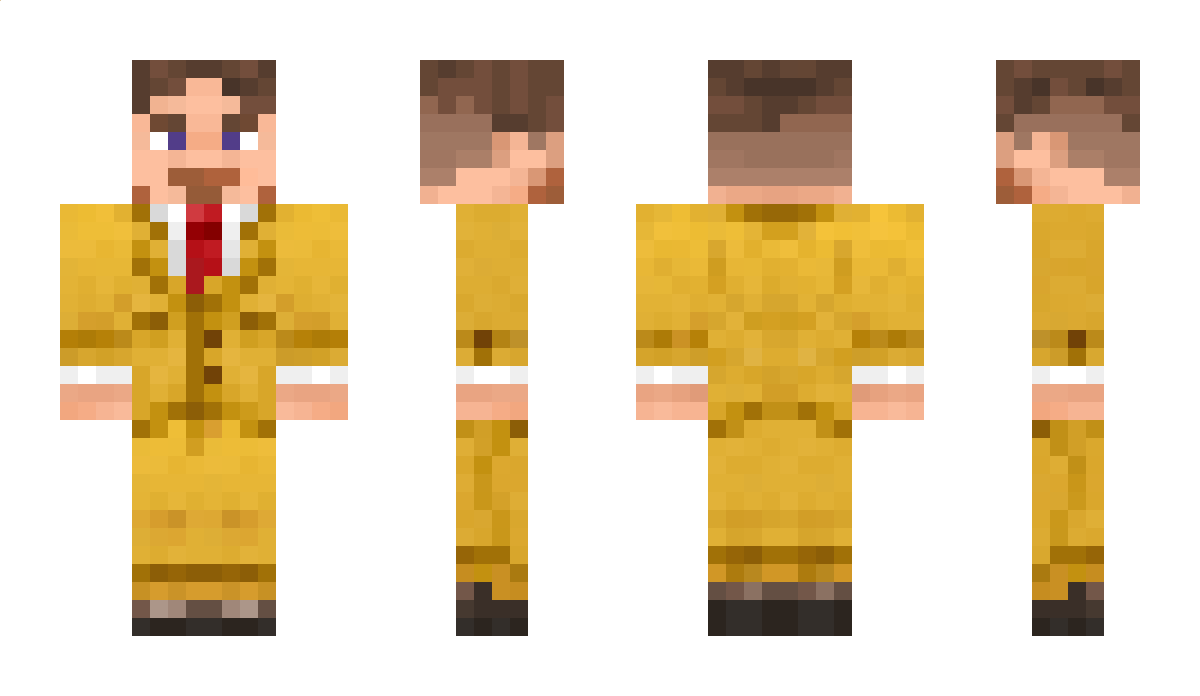 BarsiG Minecraft Skin