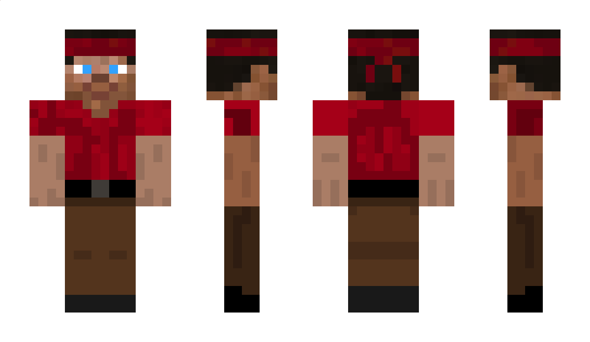 D4cryon Minecraft Skin