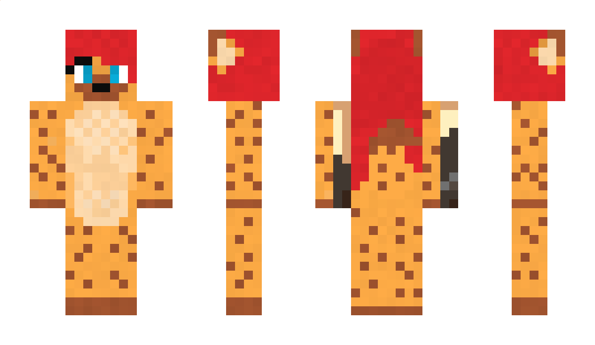 Mattie Minecraft Skin