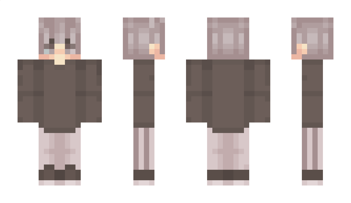 sekoseki Minecraft Skin