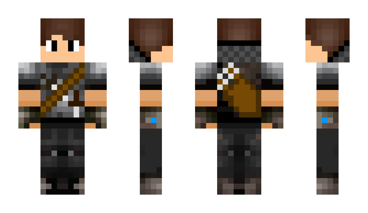 Johnjohn75 Minecraft Skin