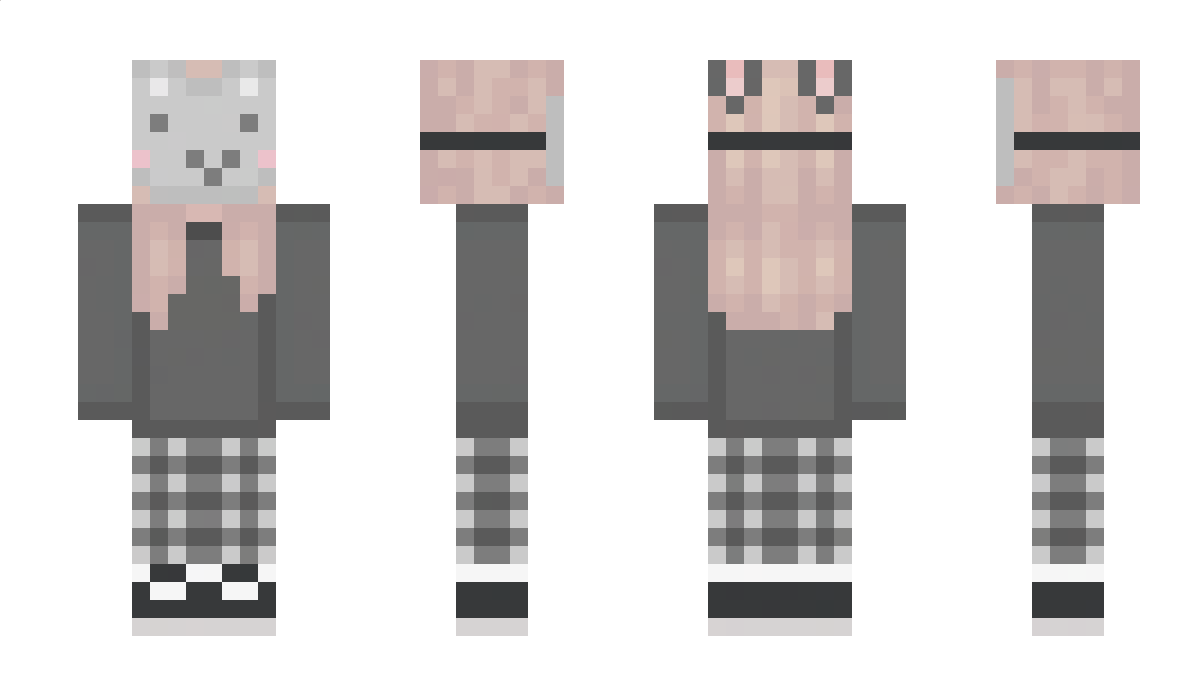 anomaliebtw Minecraft Skin