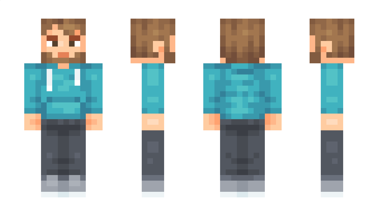 DomNic Minecraft Skin