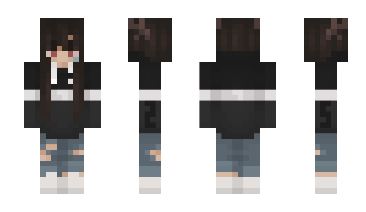 Funnel Minecraft Skin