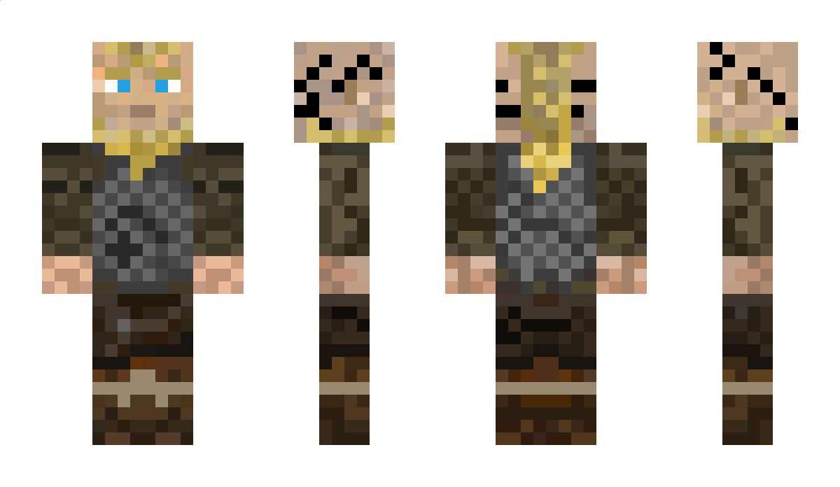 xNiRiiV Minecraft Skin