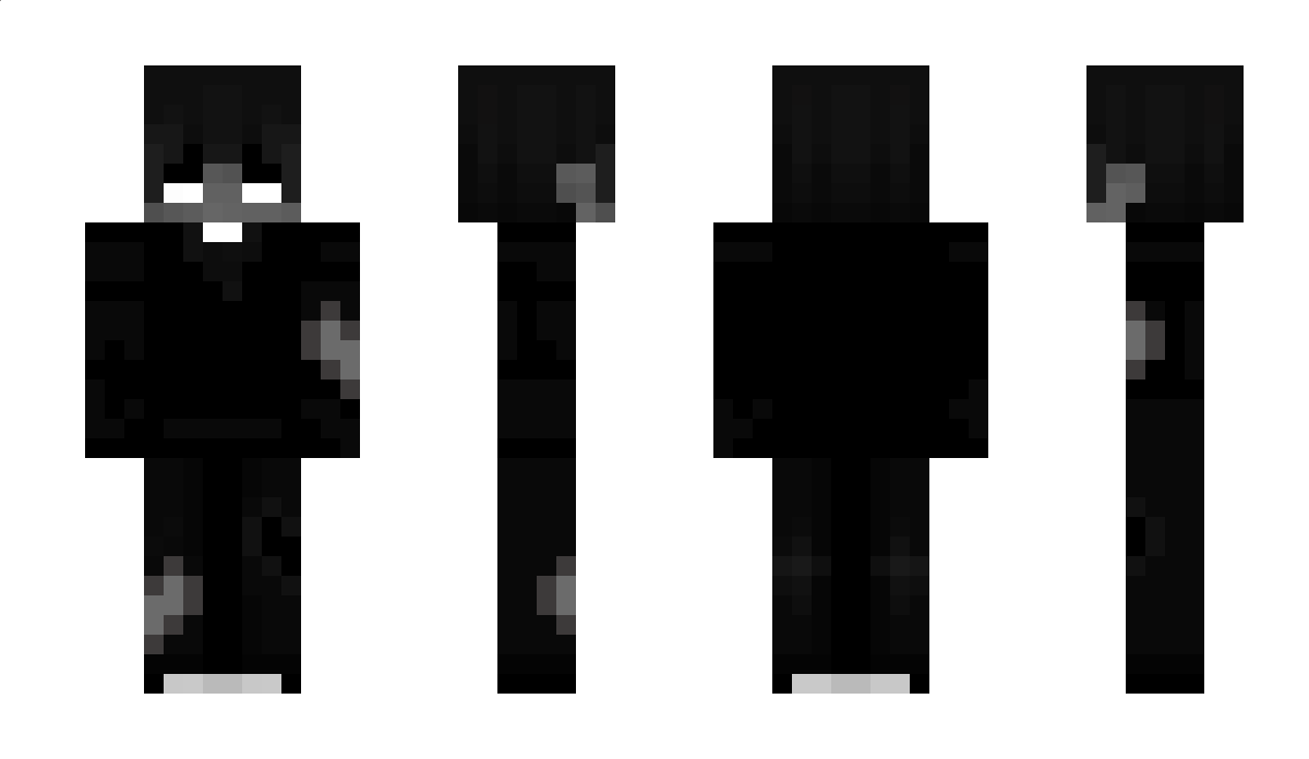 xV1niiPIPOQUETE Minecraft Skin