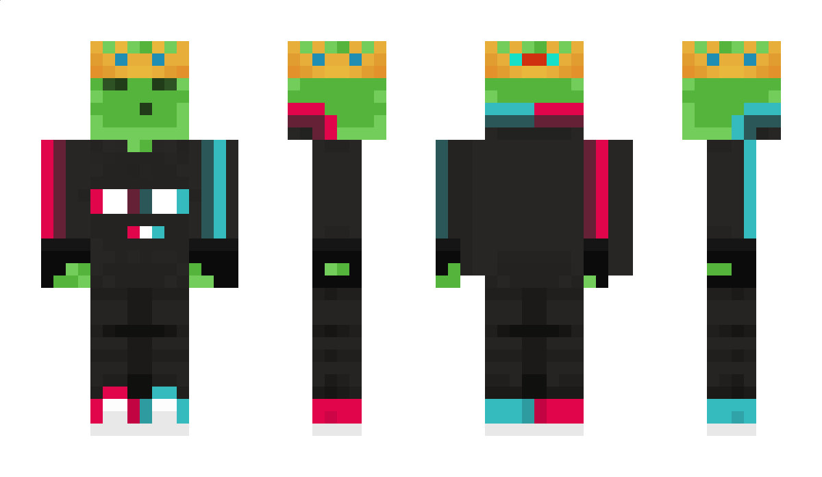 ni0ni0 Minecraft Skin