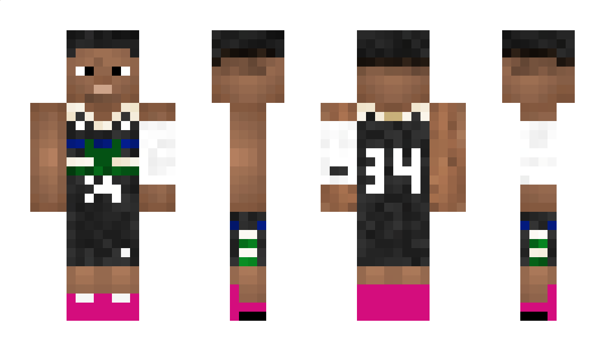 ItzWojtes Minecraft Skin