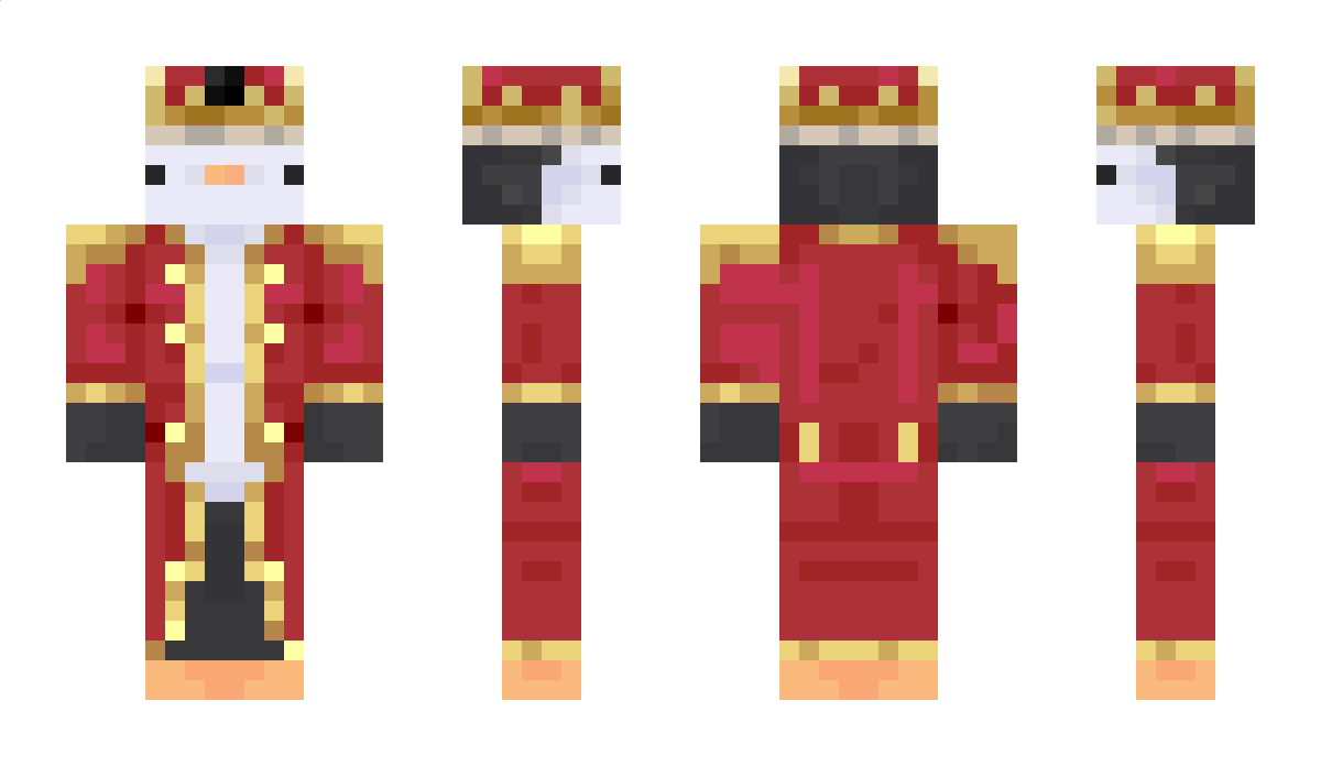 dlazed Minecraft Skin