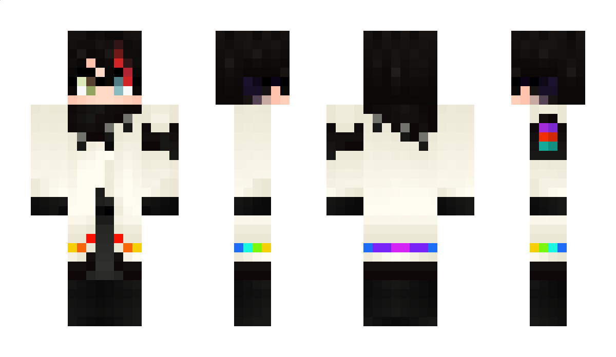 DDVibes Minecraft Skin