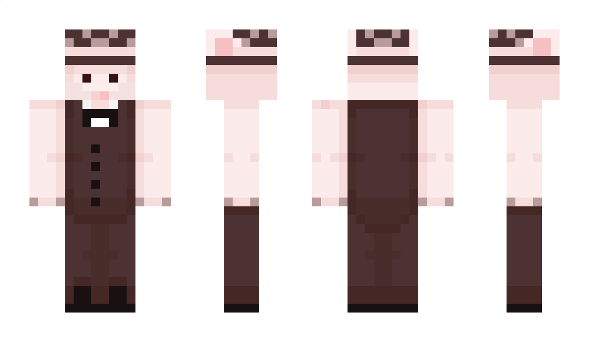 Aideds Minecraft Skin