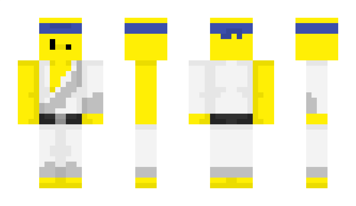 Mikchumiles Minecraft Skin