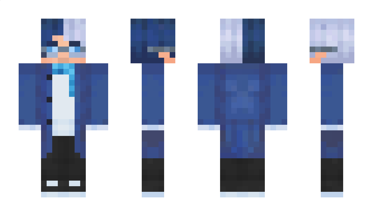 Uselessmind__ Minecraft Skin