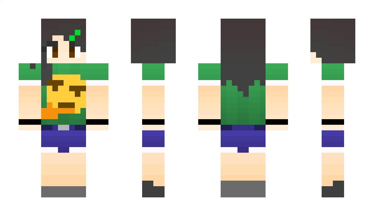 jhn3638 Minecraft Skin