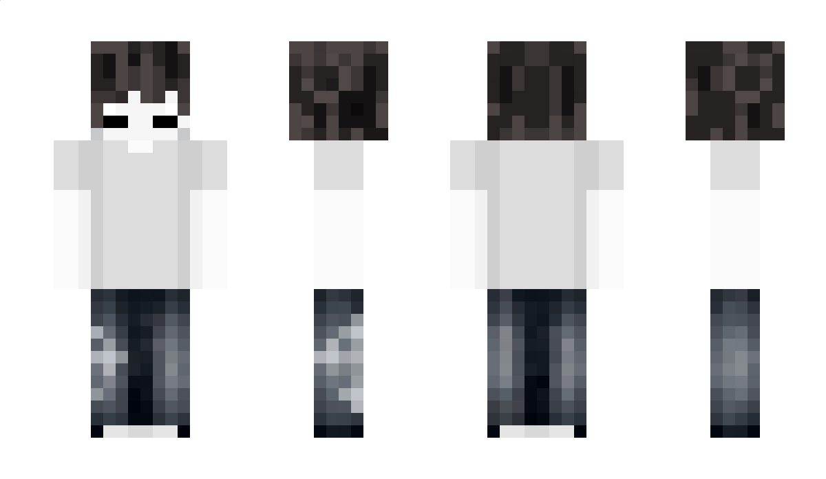 maikePR Minecraft Skin