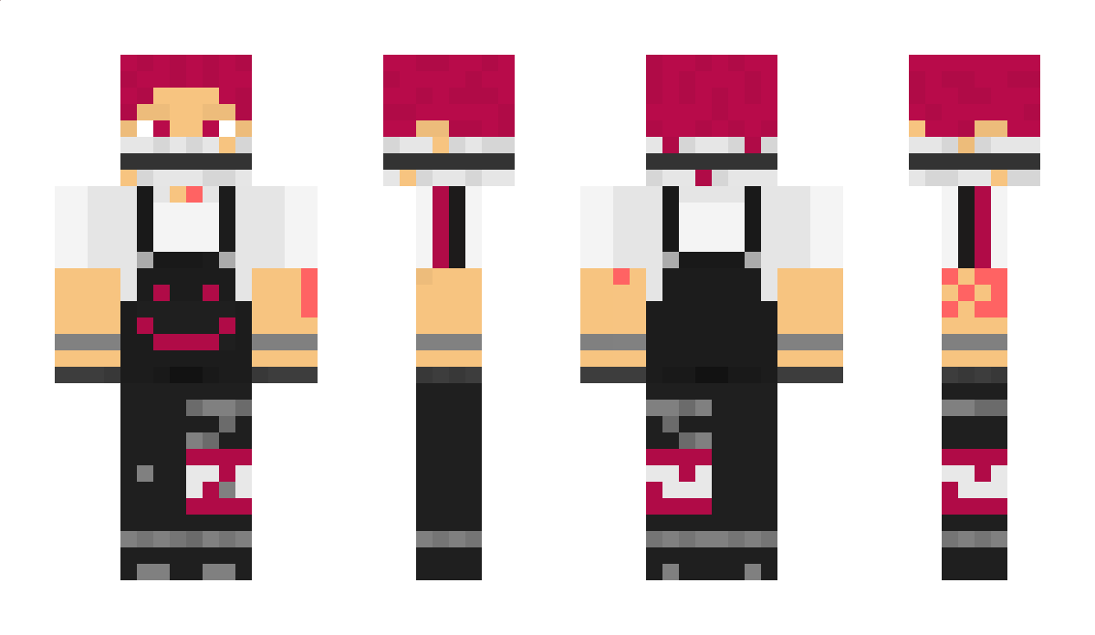 Katakuri1 Minecraft Skin