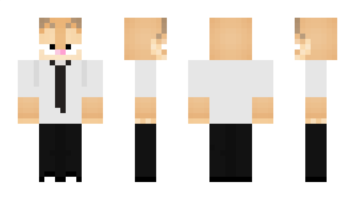 AnnoyingMackerel Minecraft Skin