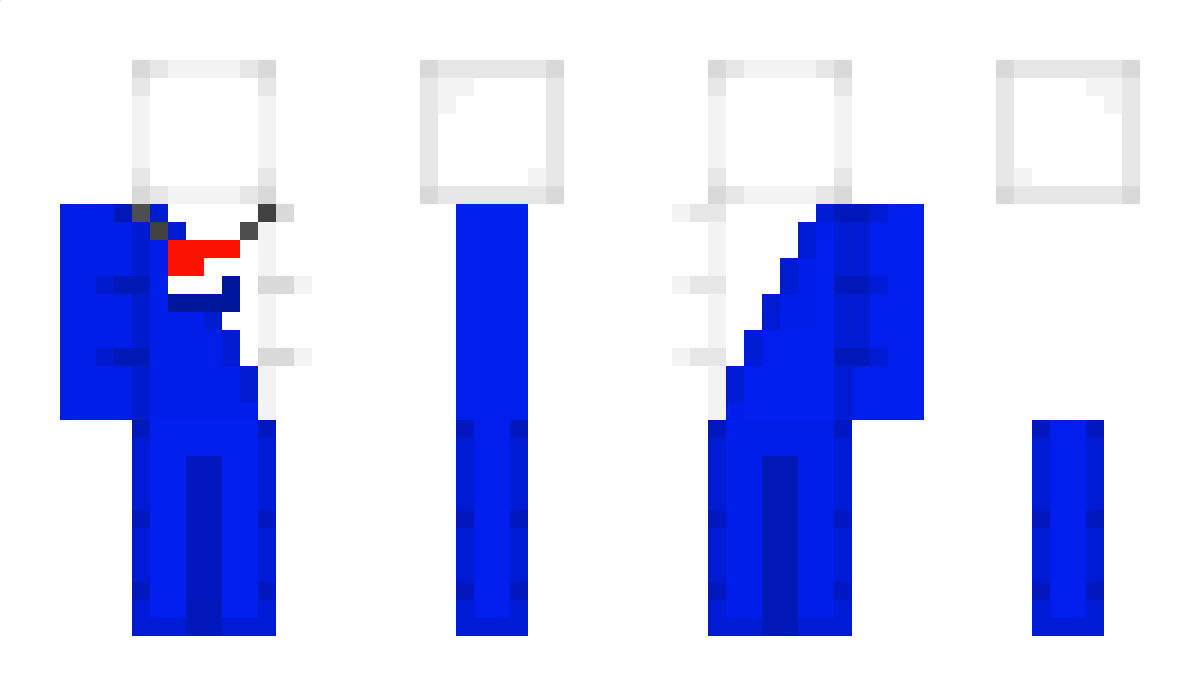 Shilver Minecraft Skin