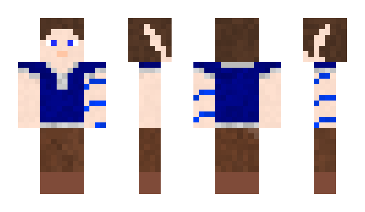 Bashams Minecraft Skin