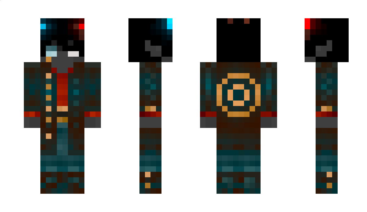 _SeraPhimm_ Minecraft Skin