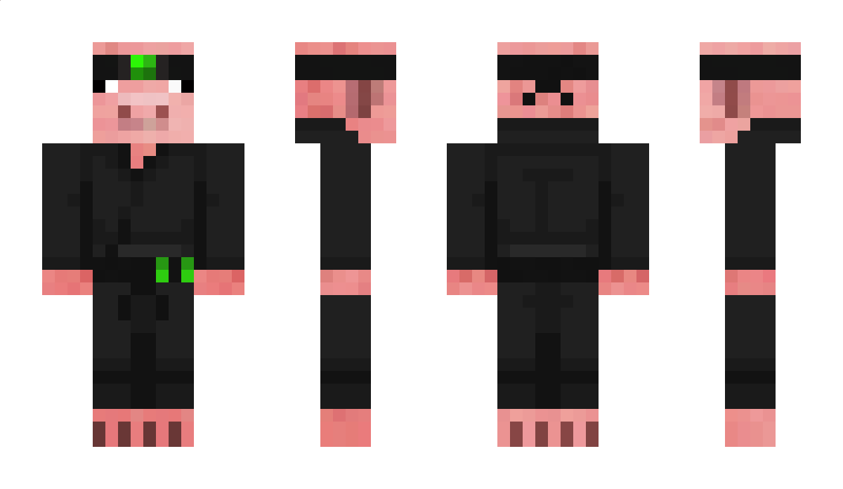 Kacplay2303 Minecraft Skin