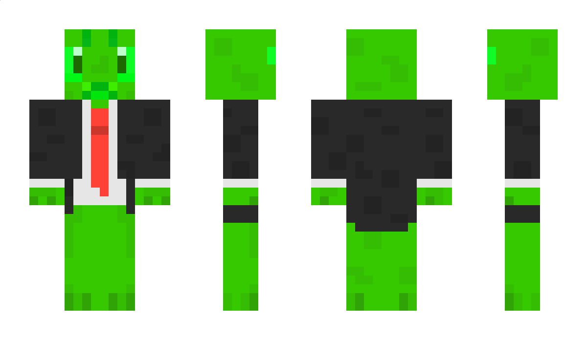 bustardfootman Minecraft Skin