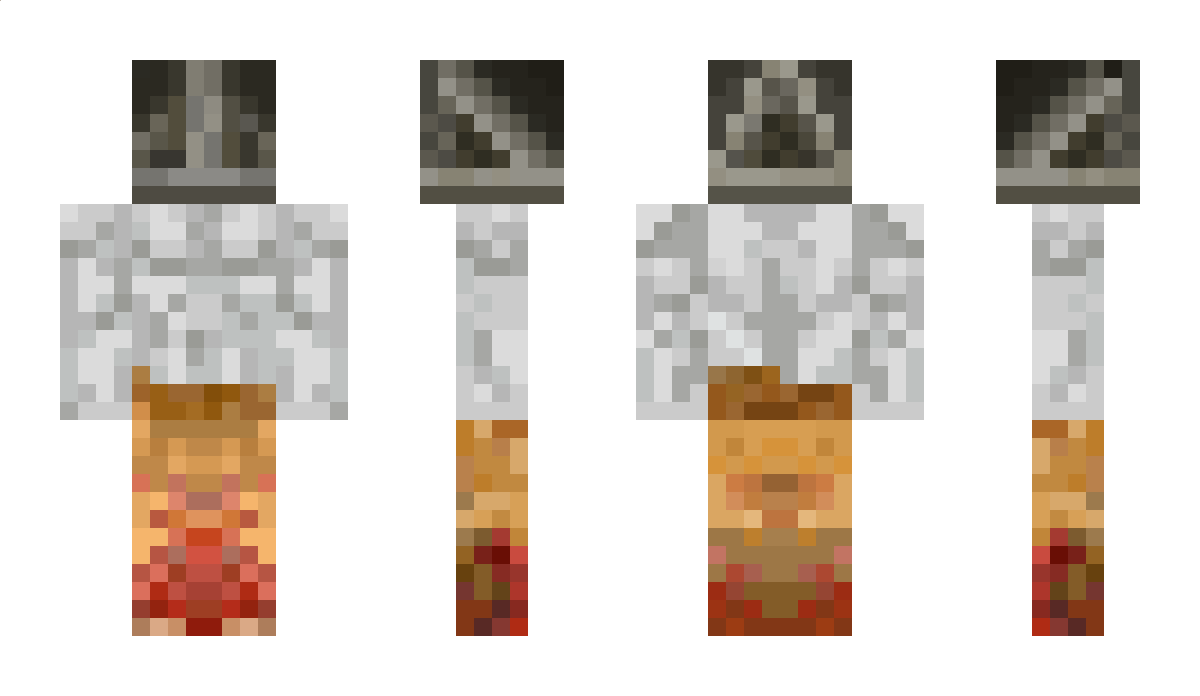 slamdore Minecraft Skin