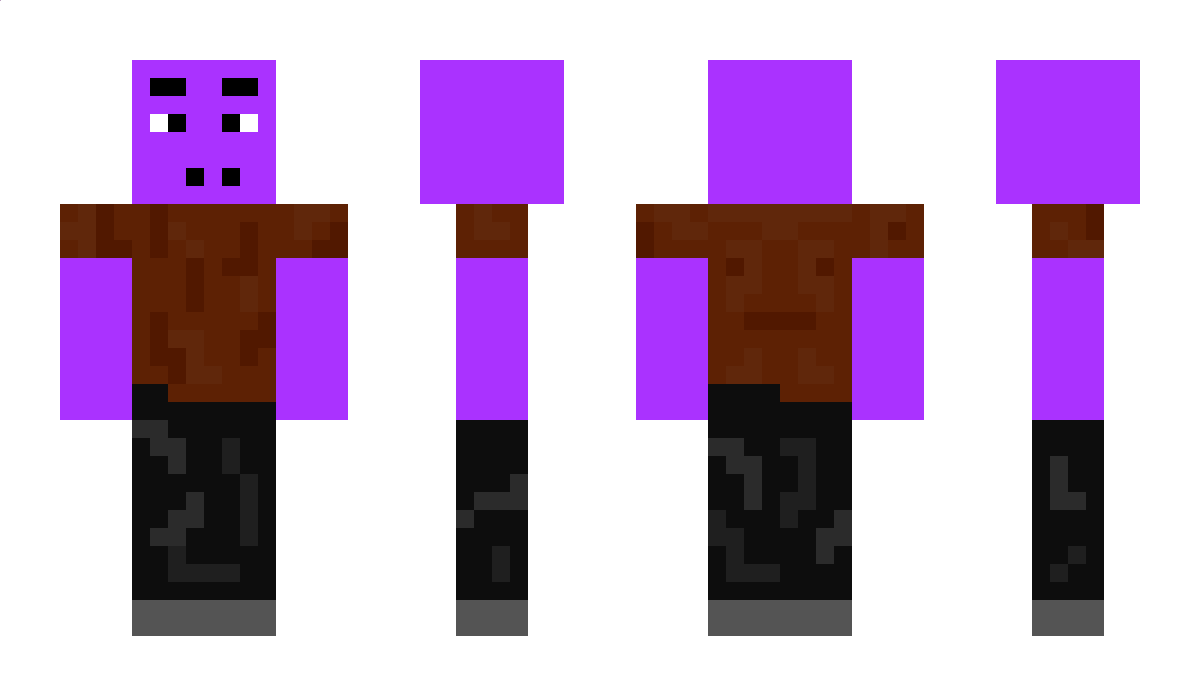 lipj Minecraft Skin