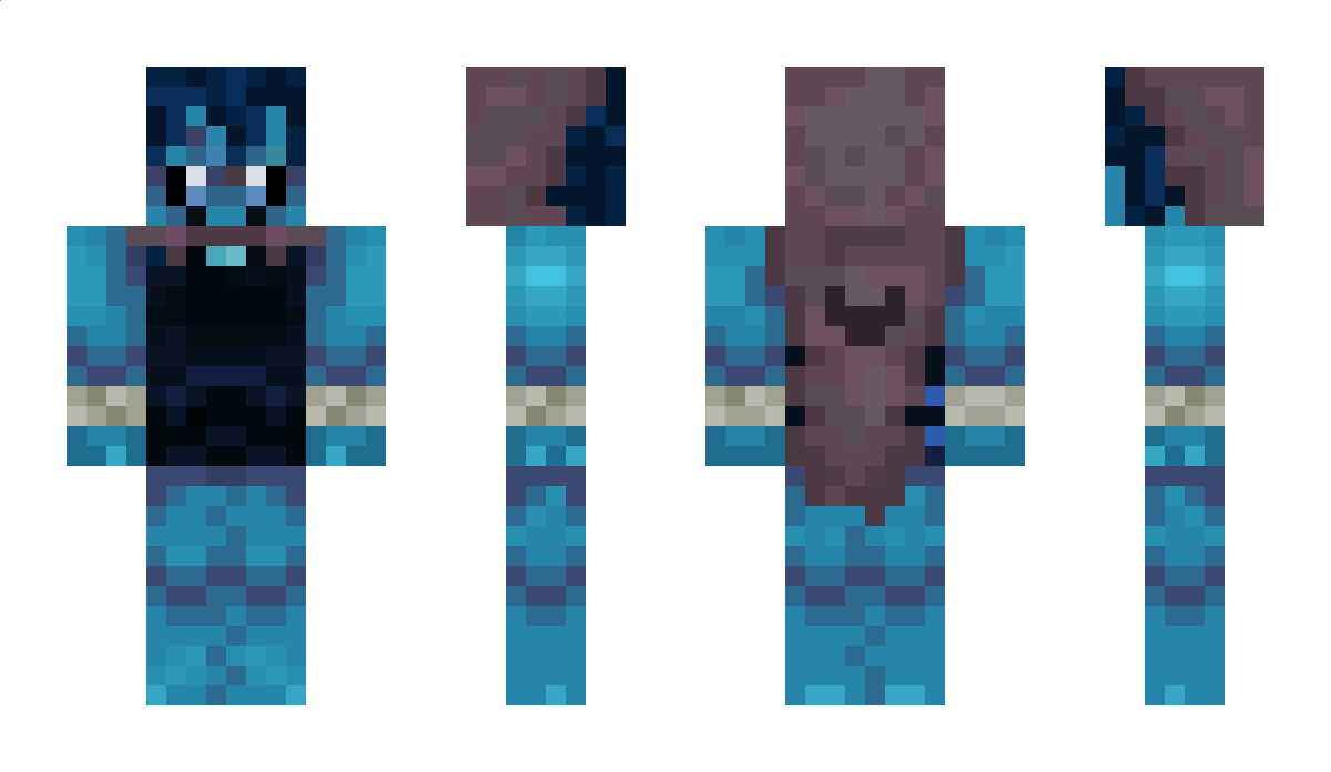 DonBug Minecraft Skin