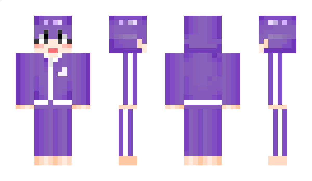 FoGun_4 Minecraft Skin