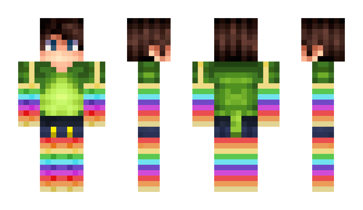 Woop Minecraft Skin