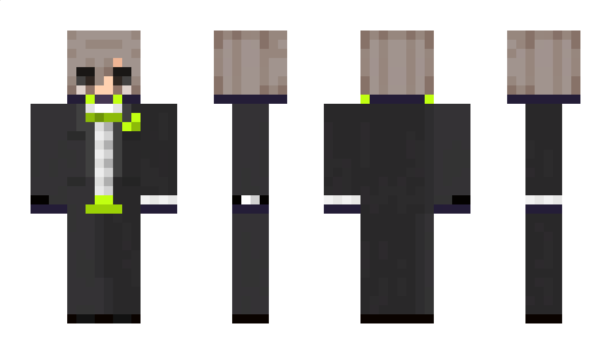 bensuz Minecraft Skin