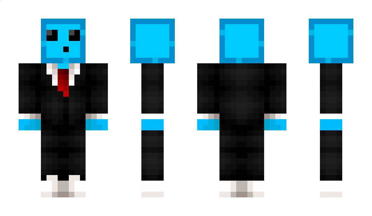 qin69 Minecraft Skin