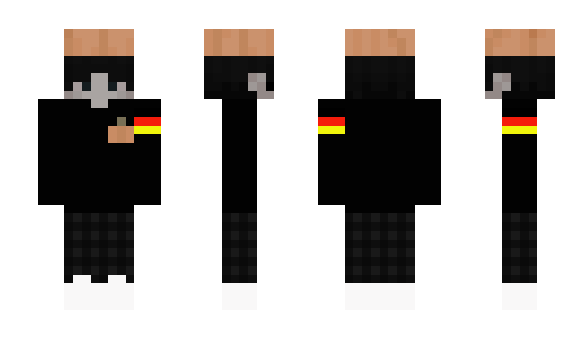 guati203 Minecraft Skin