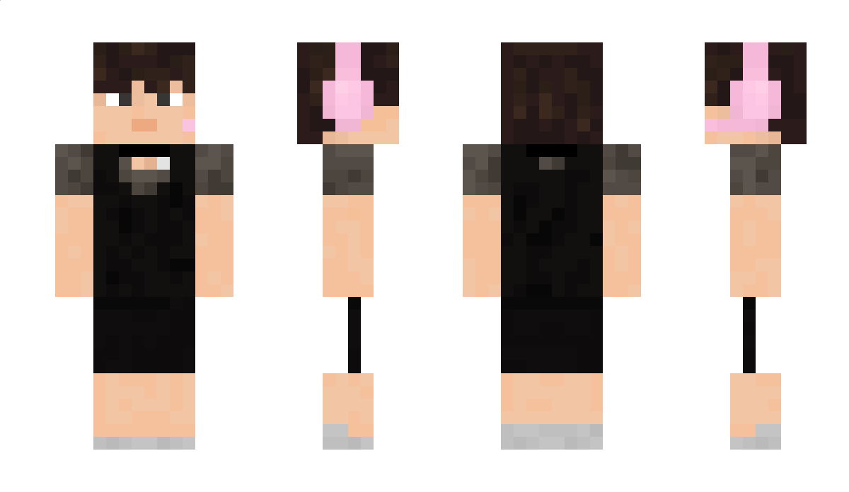 OverSkill Minecraft Skin