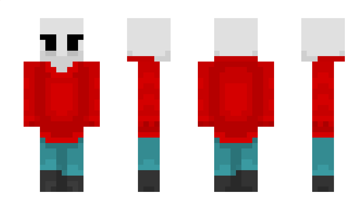 Vindy08 Minecraft Skin