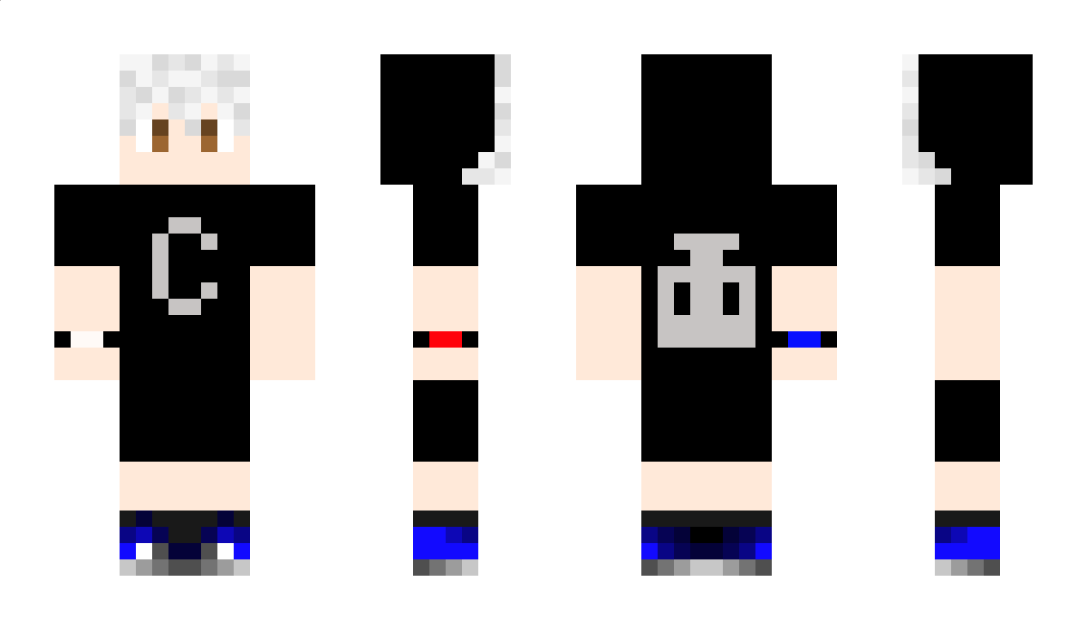 C_qi Minecraft Skin