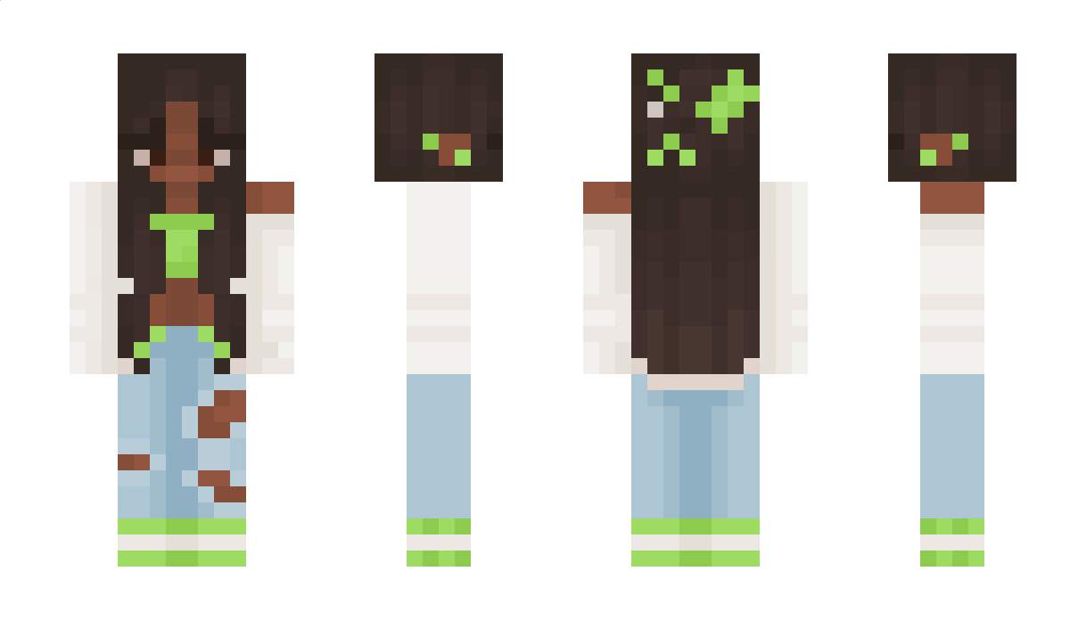 SideRaindrop416 Minecraft Skin