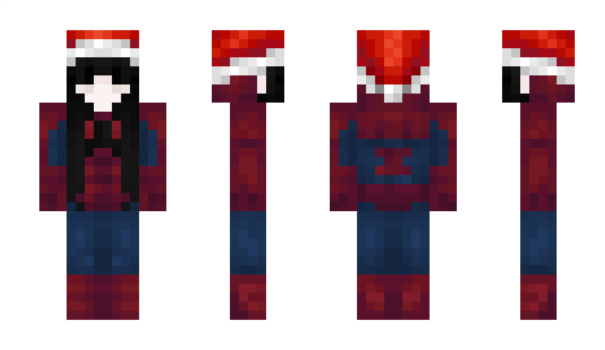 kashamc_REF Minecraft Skin