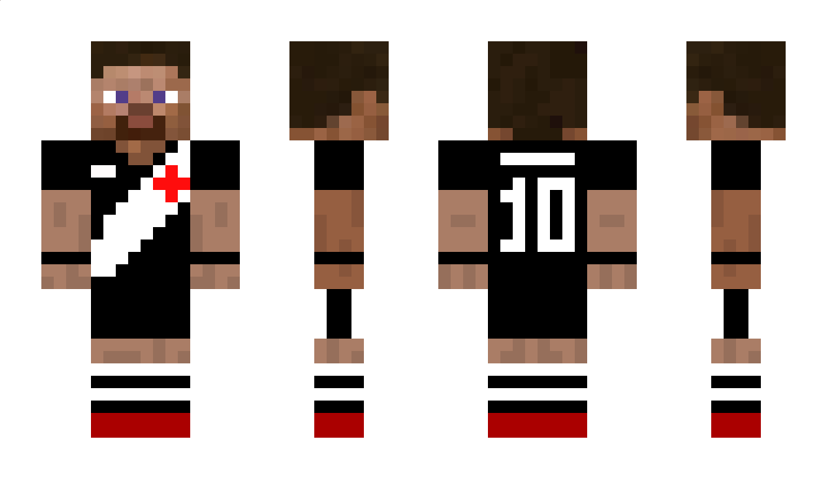 Vascaino Minecraft Skin