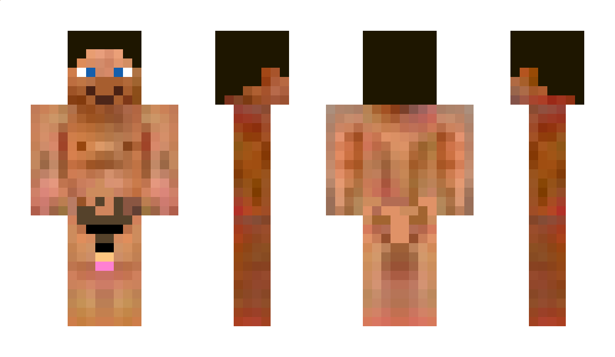 Onikiller Minecraft Skin