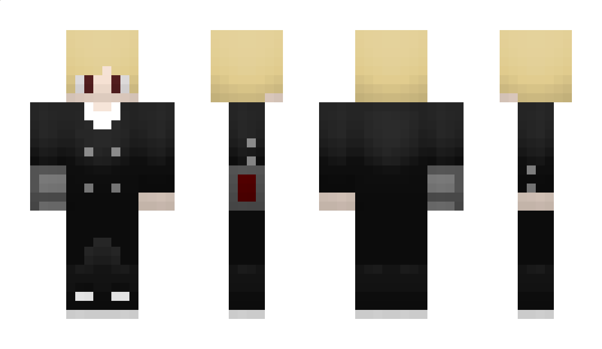 VonHavel Minecraft Skin